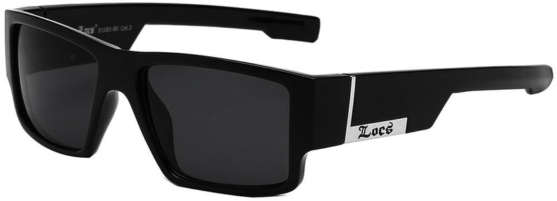Locs Polycarbonate Wrap  Shades