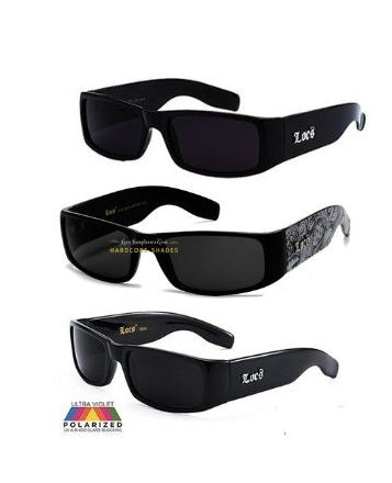 Locs Low Rider  Shades