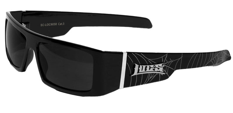 Locs Spider Pattern  Locs Shades