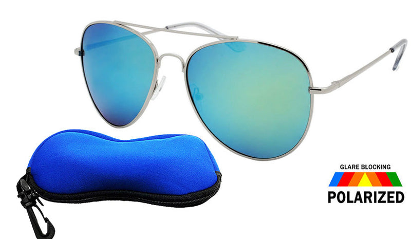 Polarized Aviator  Shades