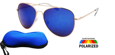 Polarized Aviator  Shades