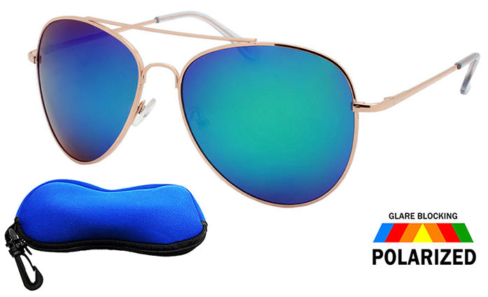 Polarized Aviator  Shades