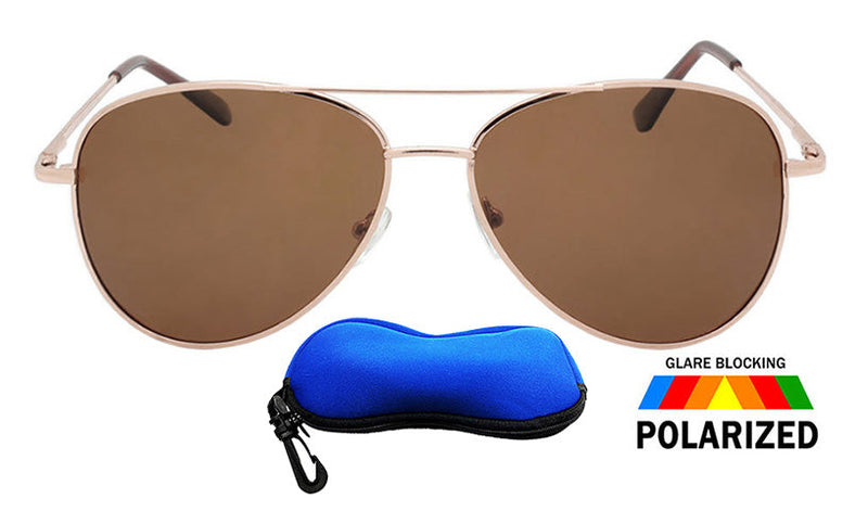 Polarized Aviator  Shades