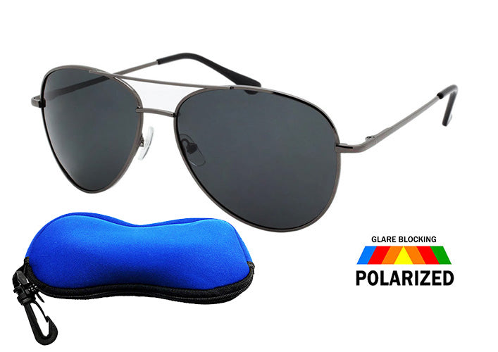 Polarized Aviator  Shades