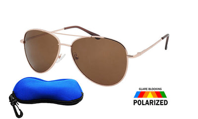 Polarized Aviator  Shades