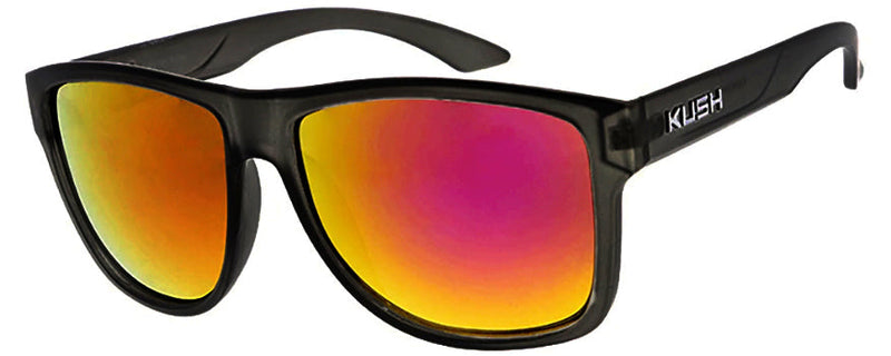 Flat Top Kush Colored Lens  Shades