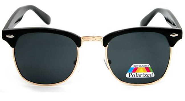 Polycarbonate Polarized Shaded Lens