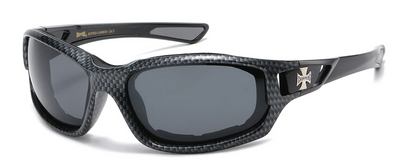 Foam Padded Motorcycle & Bikers  Shades