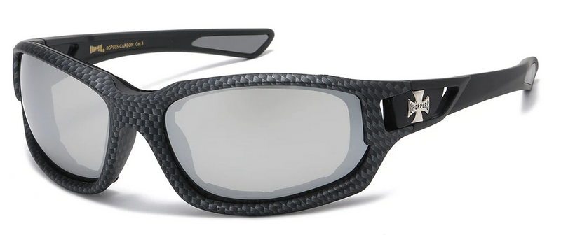 Foam Padded Motorcycle & Bikers  Shades