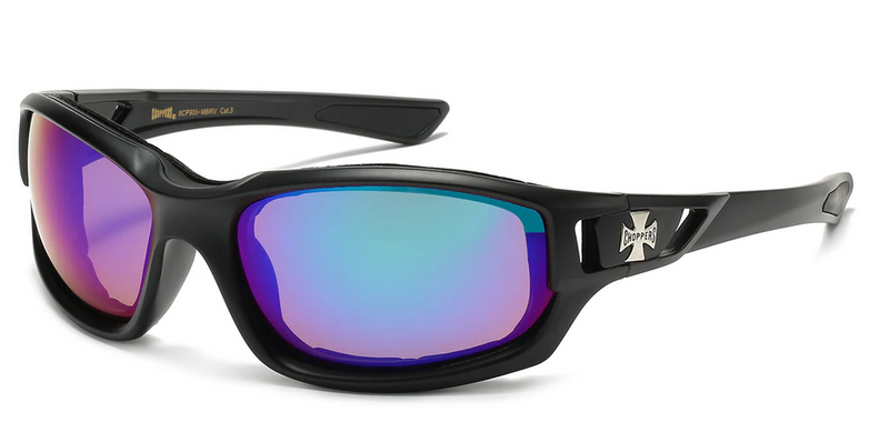 Foam Padded Motorcycle & Bikers  Shades
