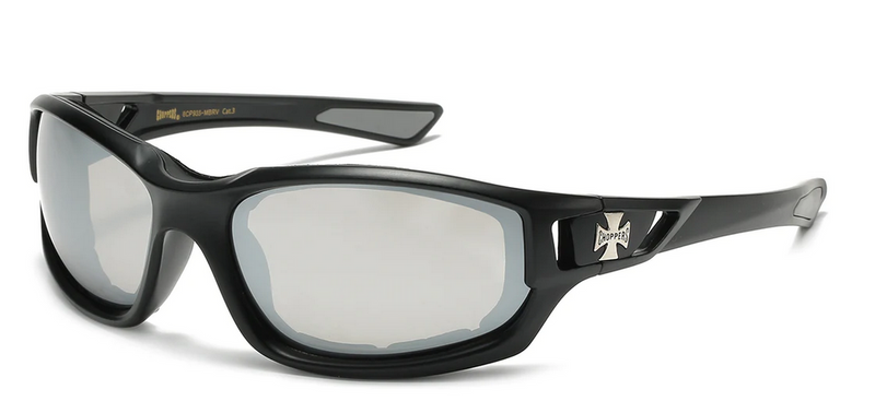 Foam Padded Motorcycle & Bikers  Shades