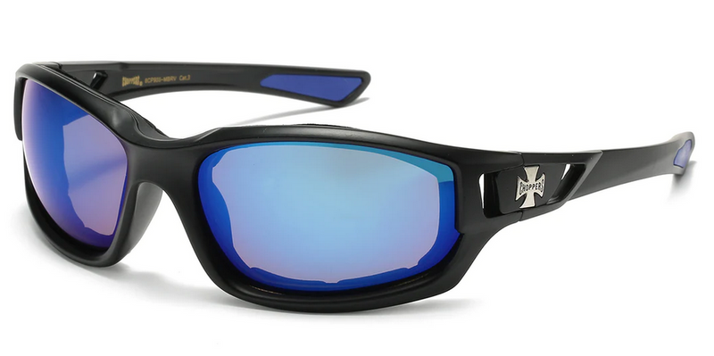 Foam Padded Motorcycle & Bikers  Shades