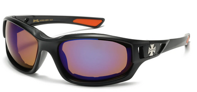 Foam Padded Motorcycle & Bikers  Shades