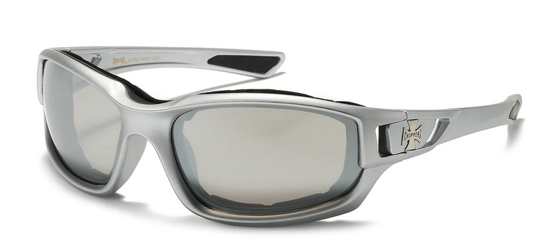 Foam Padded Motorcycle & Bikers  Shades