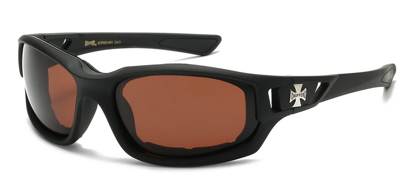 Foam Padded Motorcycle & Bikers  Shades