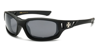 Foam Padded Motorcycle & Bikers  Shades