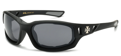 Foam Padded Motorcycle & Bikers  Shades