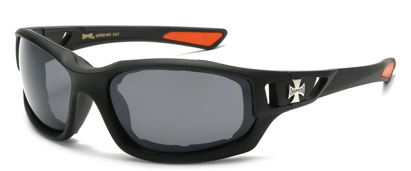 Foam Padded Motorcycle & Bikers  Shades