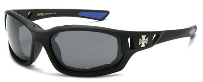 Foam Padded Motorcycle & Bikers  Shades