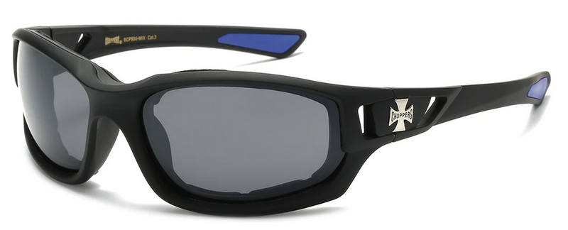 Foam Padded Motorcycle & Bikers  Shades