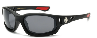 Foam Padded Motorcycle & Bikers  Shades