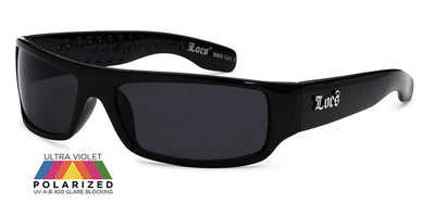 Locs Polarized Combo Deal W/Logo