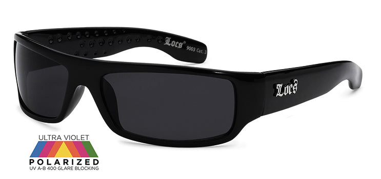 Locs Polarized Combo Deal W/Logo