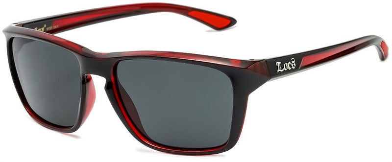 Dark locs wrap  Shades