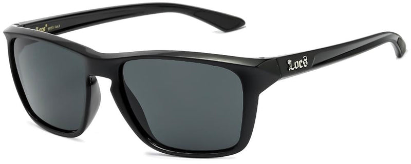 Dark locs wrap  Shades