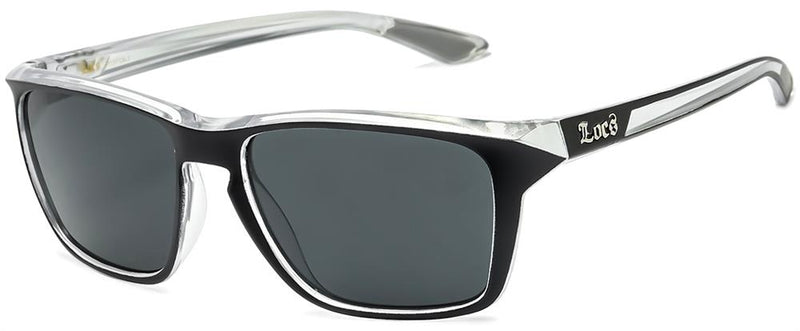 Dark locs wrap  Shades