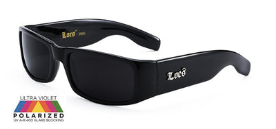 Premium Polarized Locs With Logo