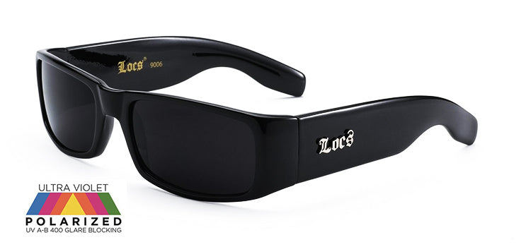 Premium Polarized Locs With Logo