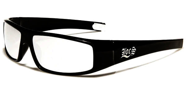 Locs  reflective colored mirror  lenses