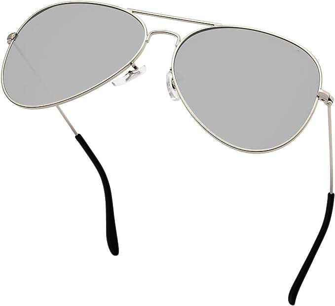 Mirror Aviator  Shades