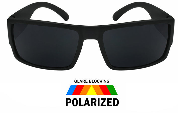 Old School Locs Polarized