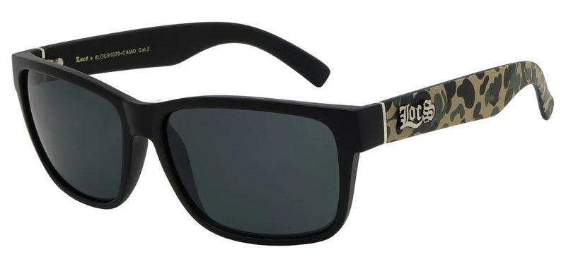 OG Locs sunglasses ( Camo Print)