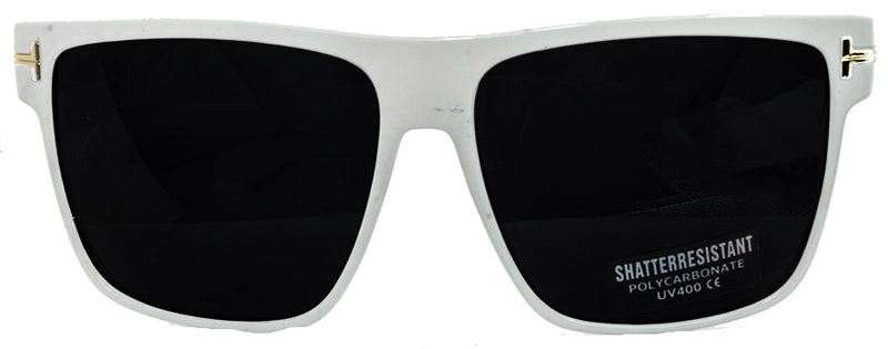 Large Frame  ( CAT 4 )Super Dark   Shades