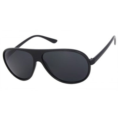 Cat 4  Locs  Aviators Super Dark Shades