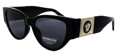 Men & Women Cat Eye Hip Hop Shades