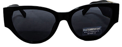 Men & Women Cat Eye Hip Hop Shades