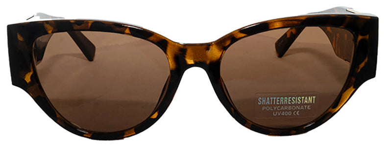 Men & Women Cat Eye Hip Hop Shades