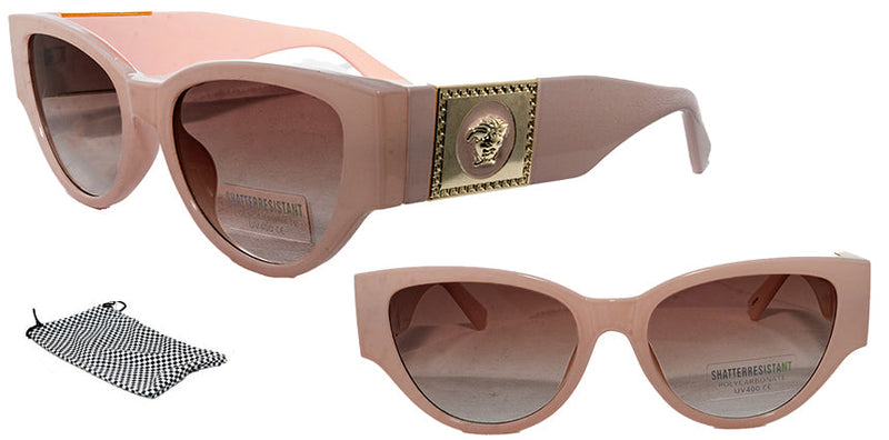 Men & Women Cat Eye Hip Hop Shades