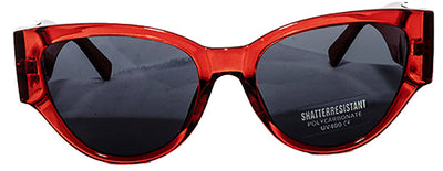 Men & Women Cat Eye Hip Hop Shades