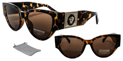 Men & Women Cat Eye Hip Hop Shades