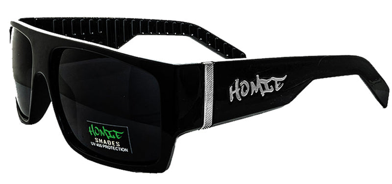 Super Dark Homie Shades / CAT 4