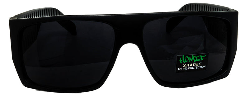 Super Dark Homie Shades / CAT 4