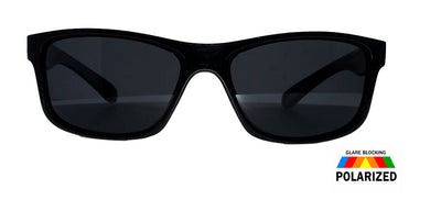 Sports Polarized Wrap  Shades