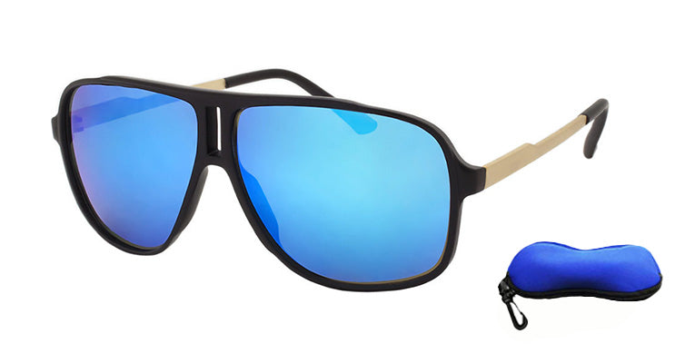 Colored Aviator  Shades