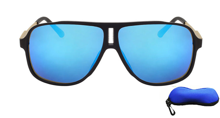 Colored Aviator  Shades