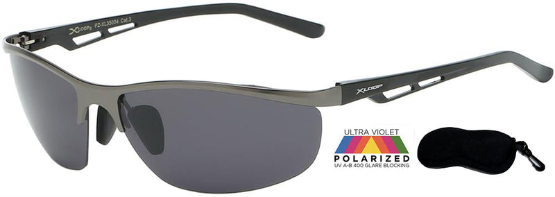 Polarized X-Loop  Shades